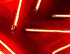 Image result for Red LED Light Full Screen