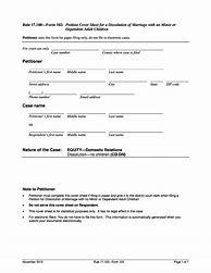 Image result for Free Printable Fake Divorce Papers
