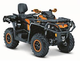 Image result for Can-Am Outlander 1000 XT