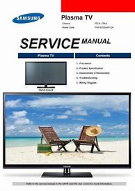 Image result for Samsung PN59D550 Manual