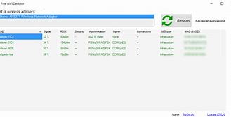 Image result for Wi-Fi Detector for Laptop