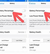 Image result for iPhone 7 Battery Percentage