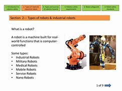 Image result for Safety Rules for Robot