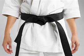 Image result for Martial Arts Training Black Costume Group