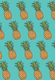 Image result for Pretty Pineapple Wallpaper