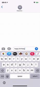 Image result for Date and Time in iMessage