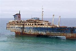 Image result for Abandoned Ships