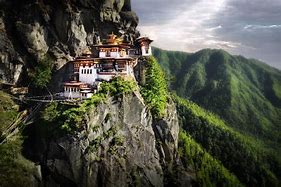 Image result for Nature in Bhutan