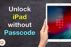 Image result for Unlock iPad Passcode Blogger