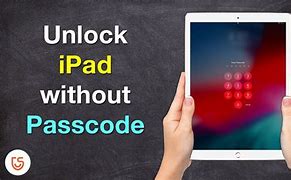 Image result for How to Open iPad Mini without Passcode