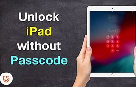 Image result for How to Open iPad without Passcode