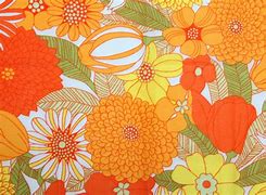 Image result for Retro Yellow Floral Background