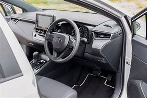 Image result for Toyota Corolla Commercial Interior