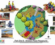 Image result for Children Playground Plan