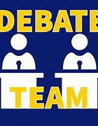 Image result for Debate Team Logo