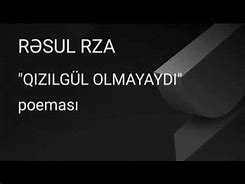 Image result for Qızılgül