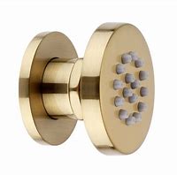 Image result for Commercial Push Button Shower Valves