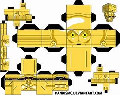Image result for Cubee Paper Toy