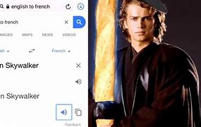 Image result for French Google Translate Meme
