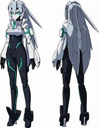 Image result for Female Robot Suit Drawings
