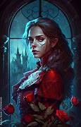 Image result for Gothic Vampire Woman