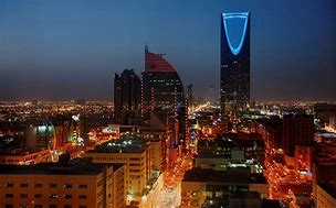 Image result for Riyadh at Night