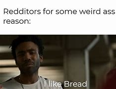 Image result for Bread 👍 Meme