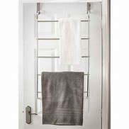 Image result for Over Door Towel Rail