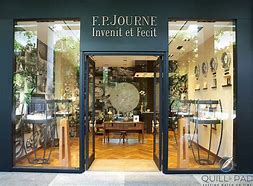 Image result for F.P. Journe Boutique