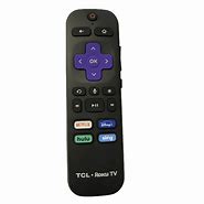 Image result for New Tcl Roku TV Remote