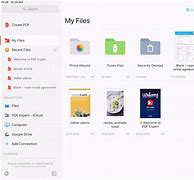 Image result for iPad Document