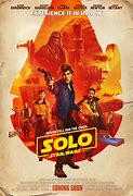 Image result for Han Solo Movie 2018