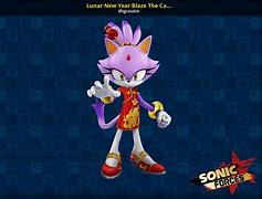 Image result for Blaze The Cat Sonic Forces