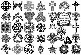 Image result for Celtic Knot Symbols