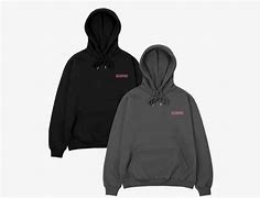 Image result for Men's Pink Hoodie