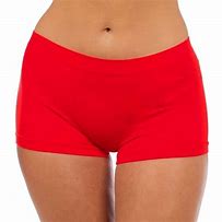 Image result for Seamless Spandex Shorts