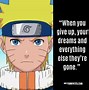Image result for Wise Naruto Quotes