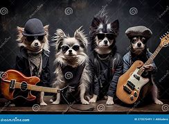 Image result for Rock Star Dogs