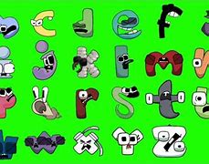 Image result for Alphabet Lore Z