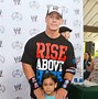 Image result for John Cena and His Wife and Kids