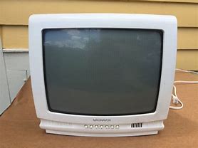 Image result for Old Magnavox CRT TV