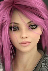 Image result for Cool 3D Characters