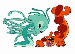 Image result for Lilo and Stitch Yin Yang