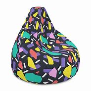 Image result for Bean Bag Chair Covers