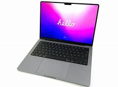 Image result for M1 MacBook Pro 14 Silver