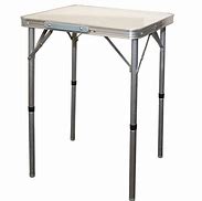 Image result for Foldable Adjustable Table