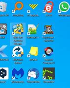 Image result for desktop icon background color