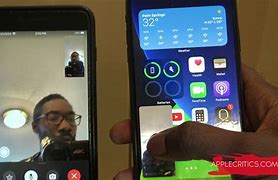 Image result for iPhone New Features in Video Call