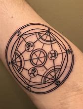Image result for Alchemy Symbols Tattoo