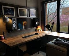 Image result for Streamer Desk Setup
